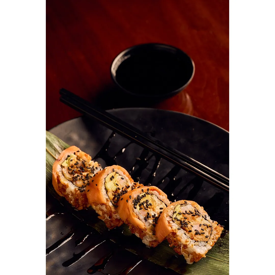 Phili Crispy Roll
