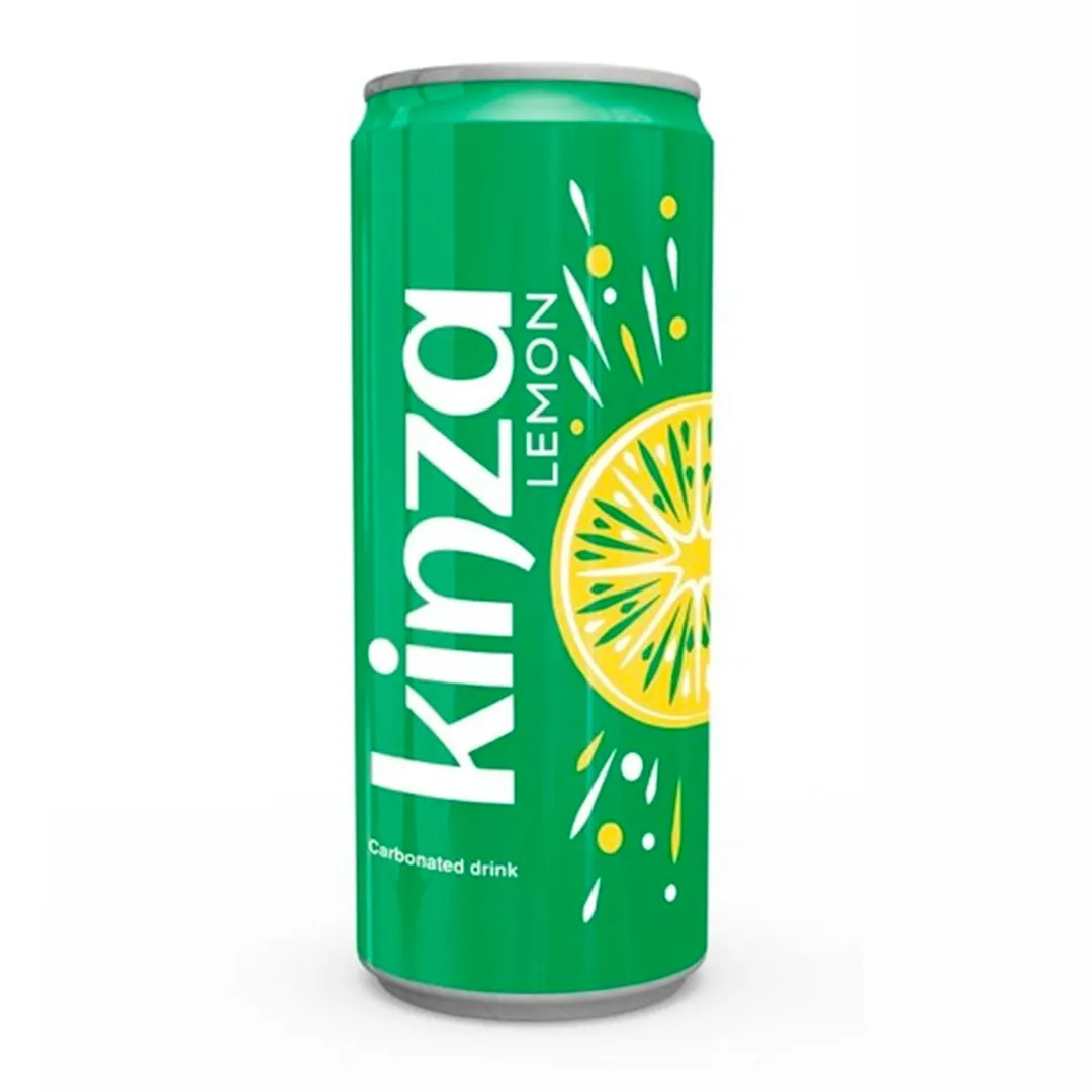 Kenza Lemon Soda 250ml