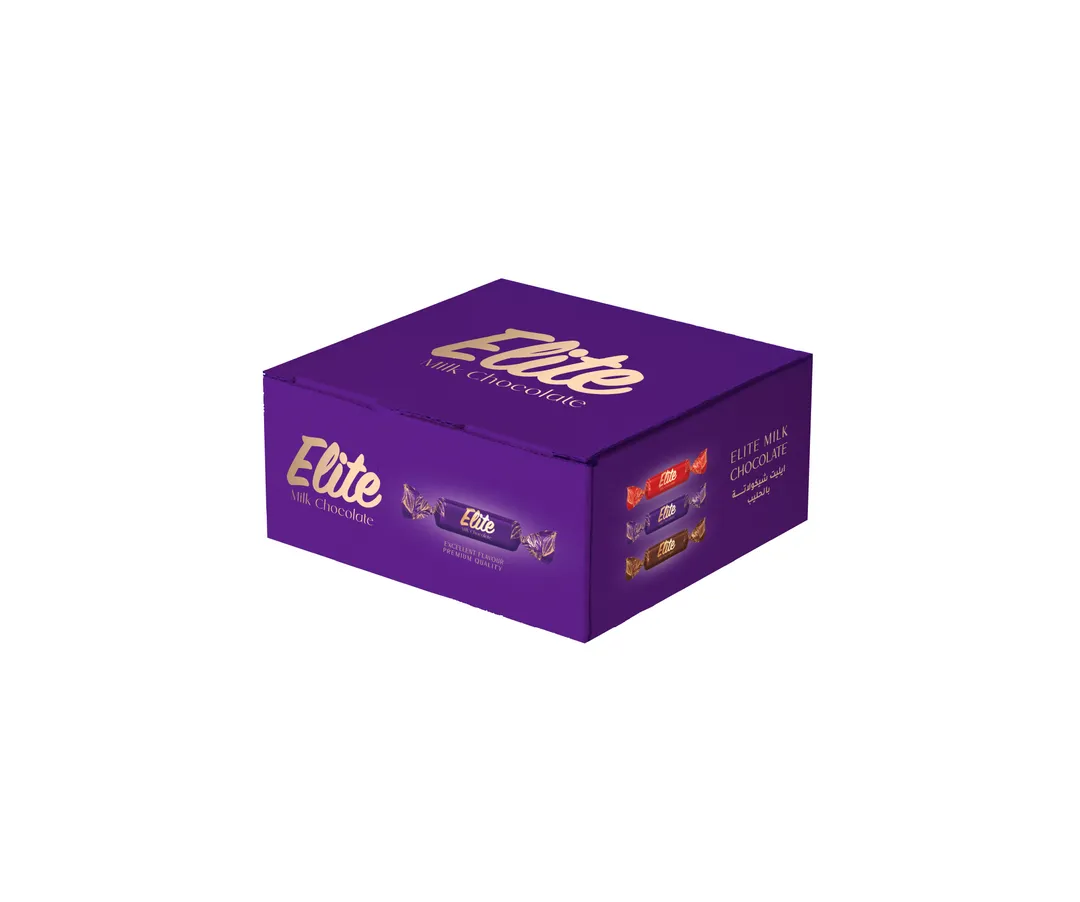 Elite Milk Chocolate - Box 3 Kilo
