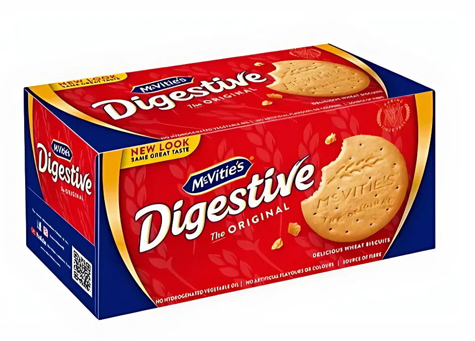 Mcvitie's Digestive 250g