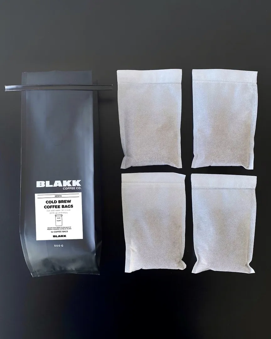 4 Filter Coffee Bags