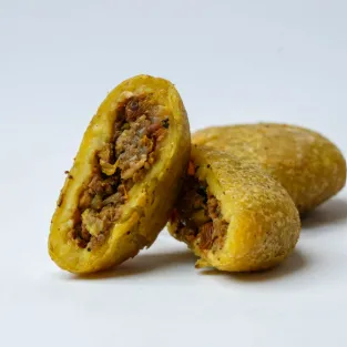 Frozen Kebba kushary