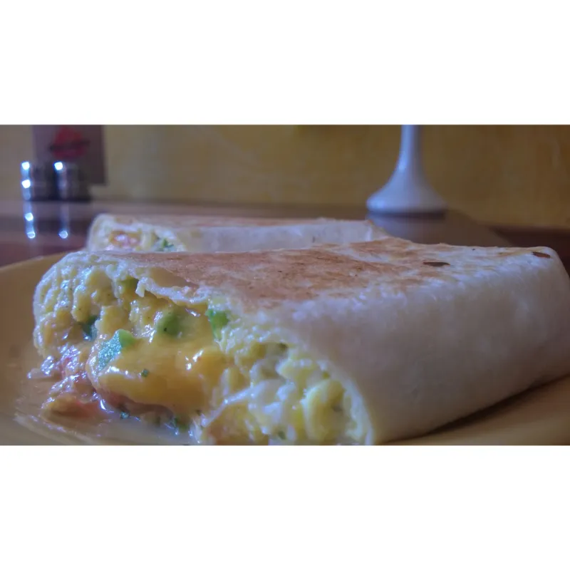 Breakfast Burrito