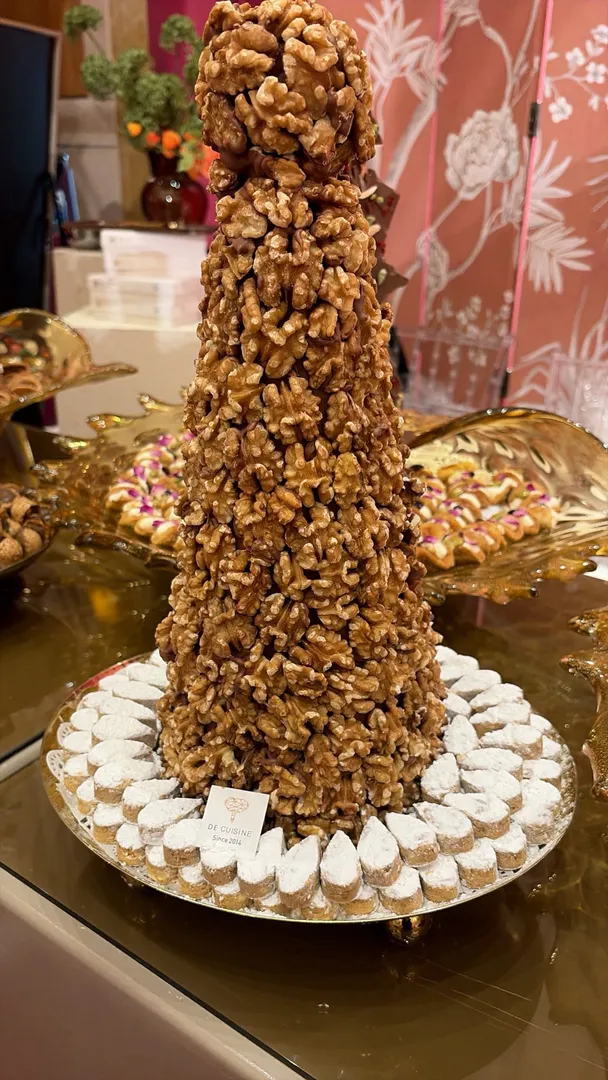 Walnut Ghraybeh Tower