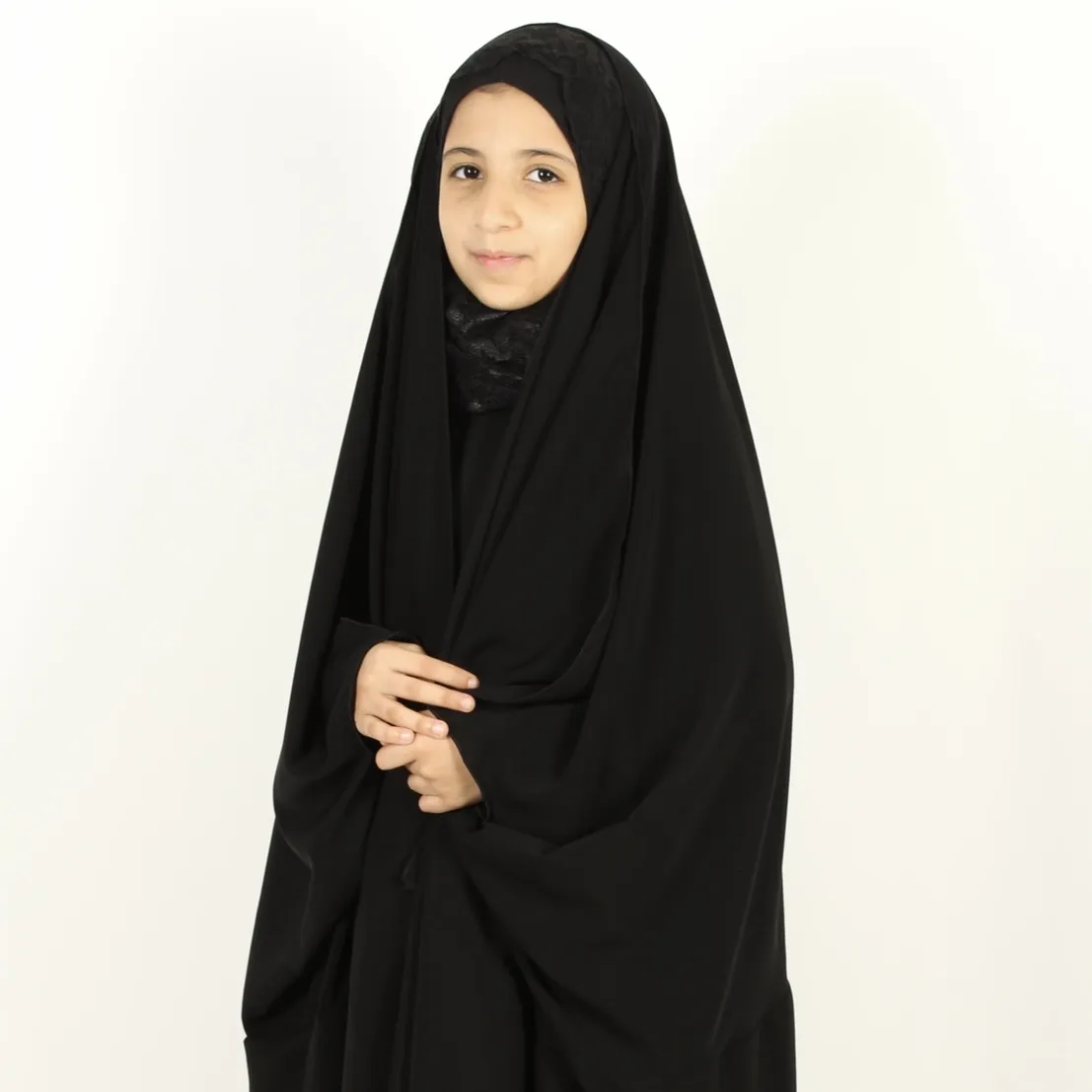 عباية راس( بناتي)