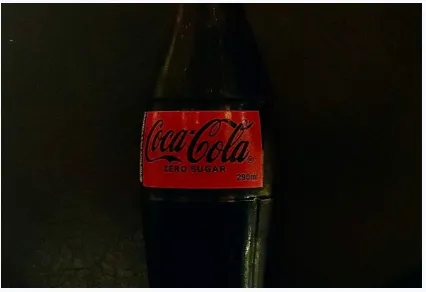 Cola zero
