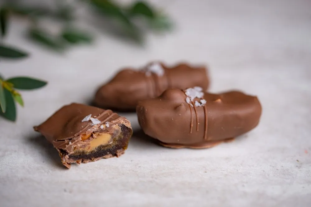 Dates Peanut Butter