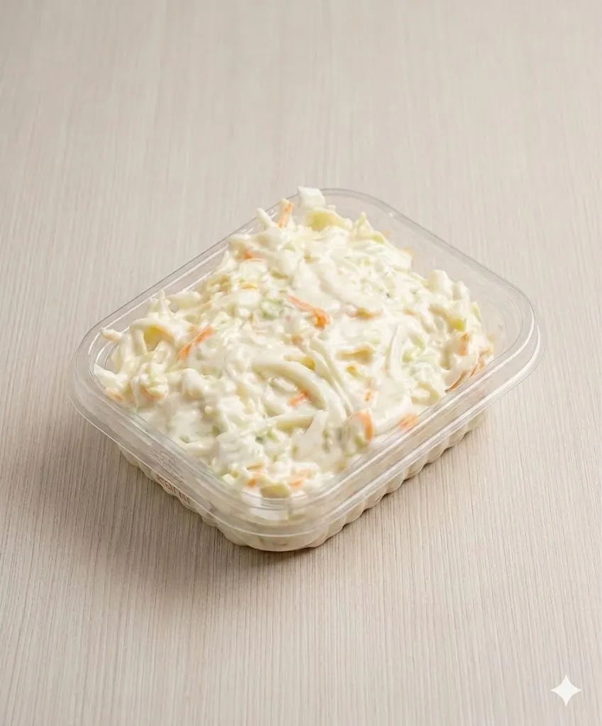 Small coleslaw