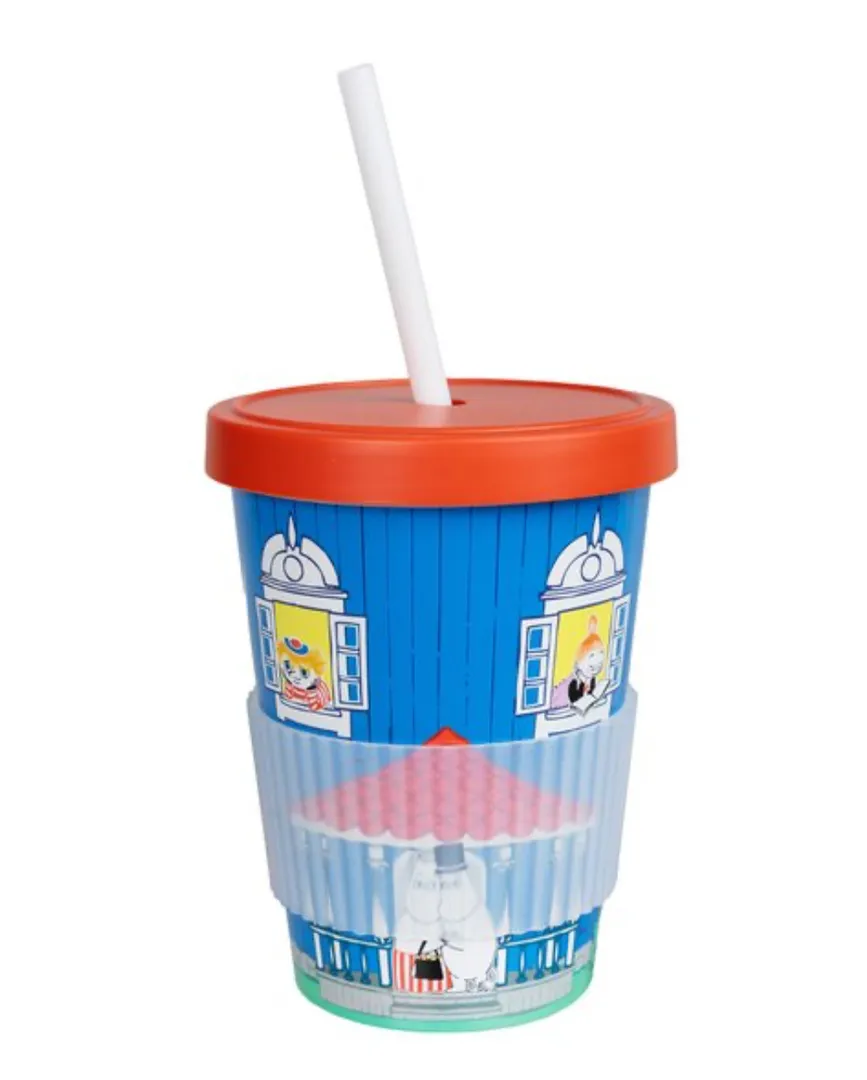 Moomin cup
