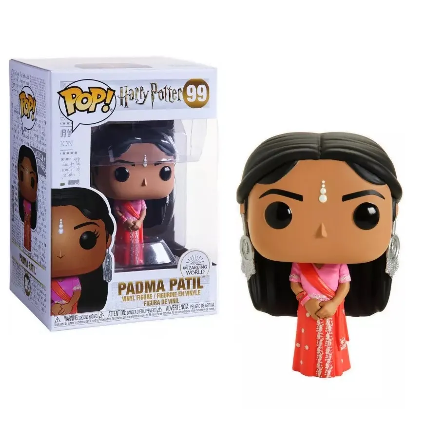 Funko Pop! Harry Potter - Padma Patil "Yule Ball" #99