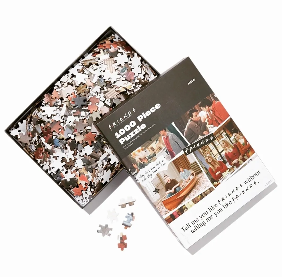 Friends Puzzle Tell Me You Like 1000 PCS