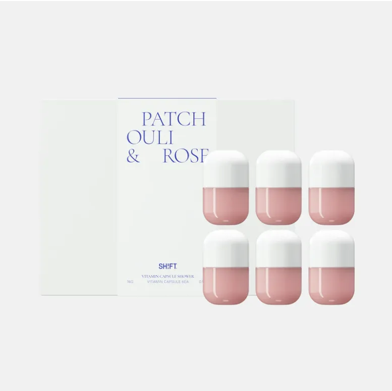 Patchouli & Rose - New