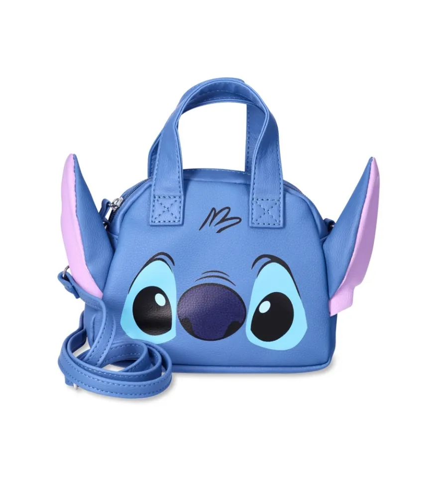 Stitch 3D Mini Crossbody Bag