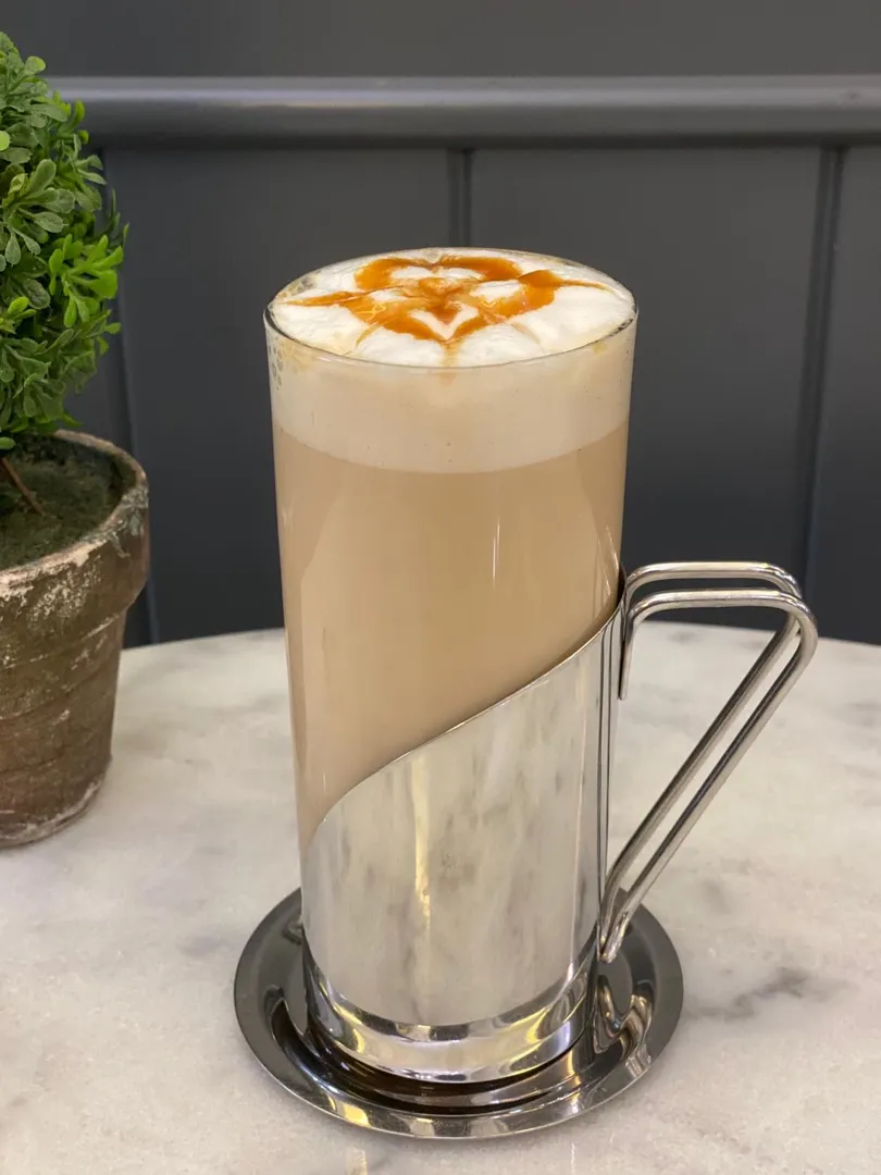 Caramel Macchiato