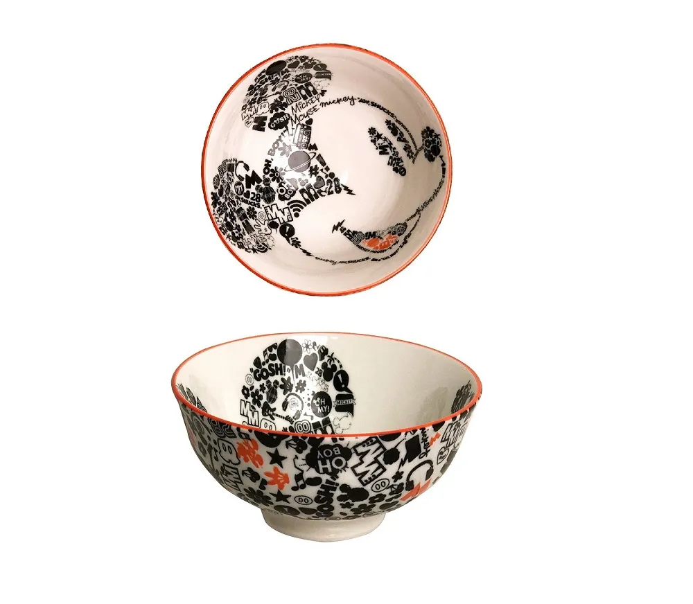 Mickey Mouse Medium Bowl