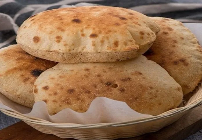 خبز مصري
