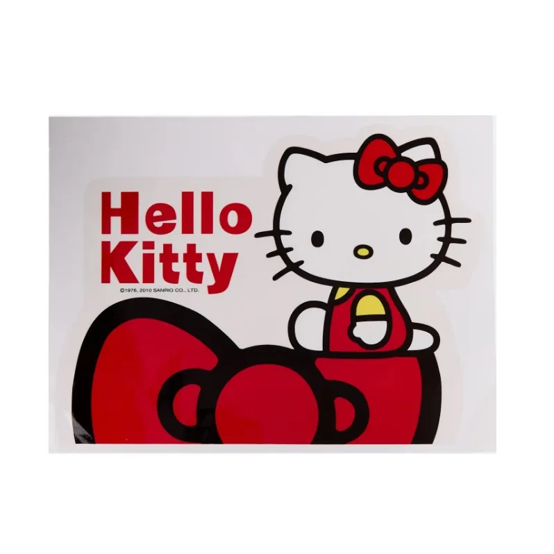 Hello Kitty Big Sticker Ribbon