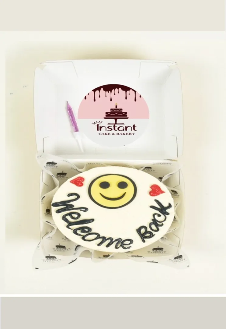 Instant Mini Cake 49