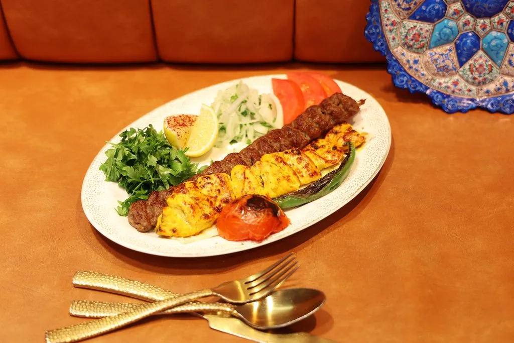 اضافة كباب وزيري