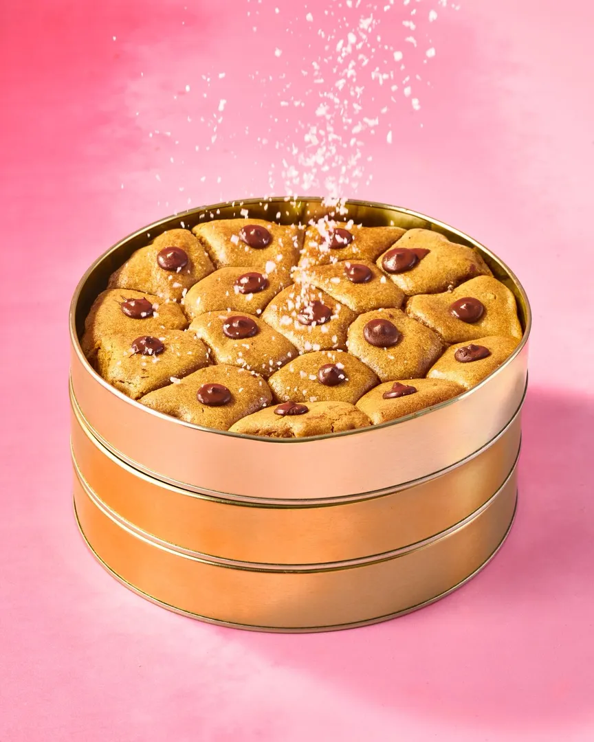 سكوب كوكى تن سى سولت شوكولات شيب 