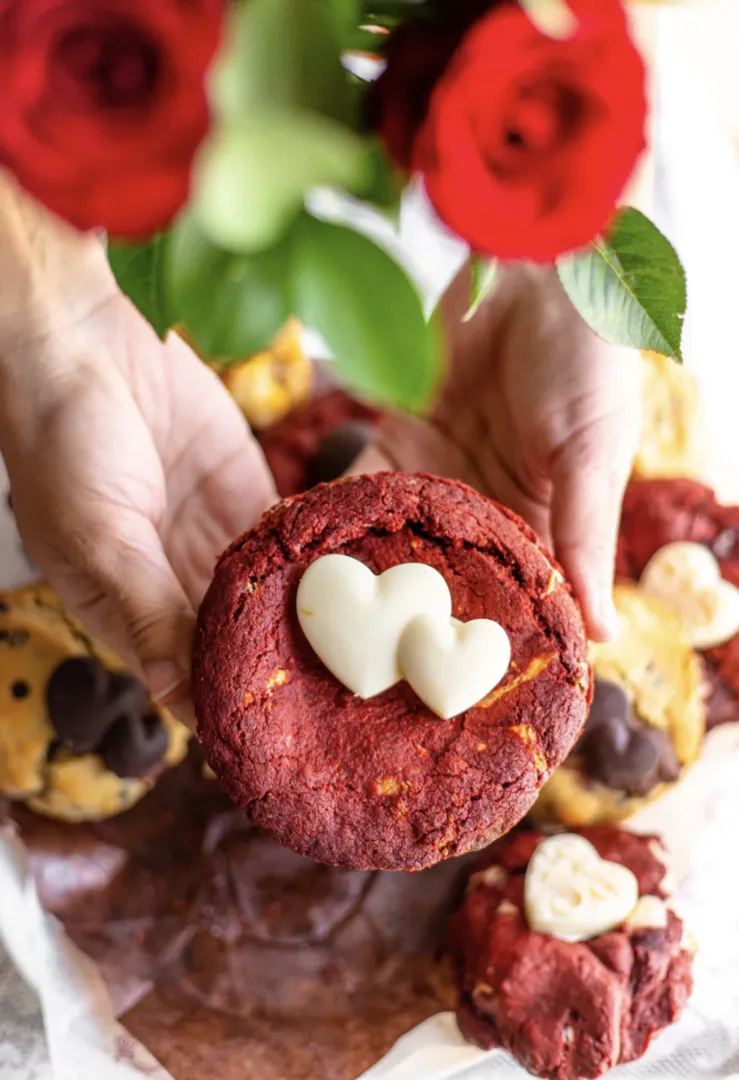 RED VELVET DD