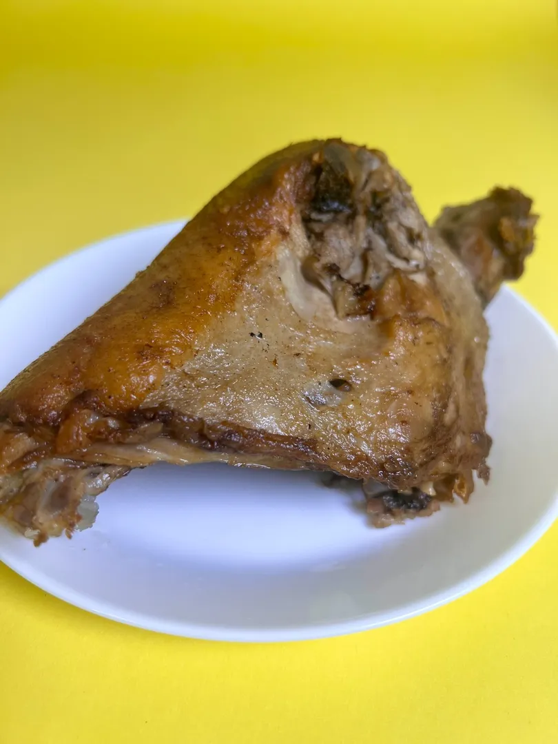 Roasted Duck