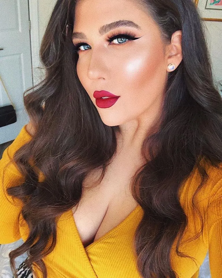 Mellow - LIP PAINT Capri