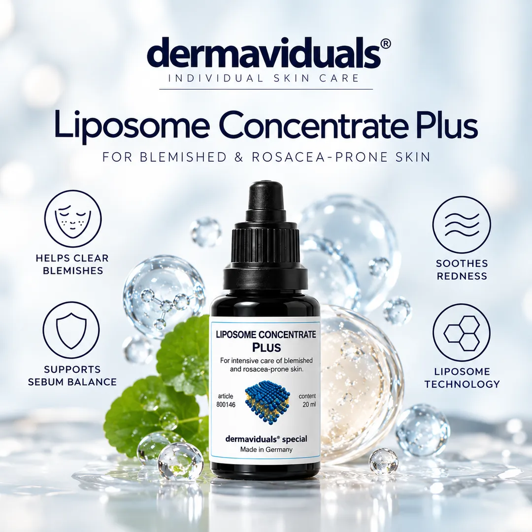 dermaviduals Liposome Concentrate Plus