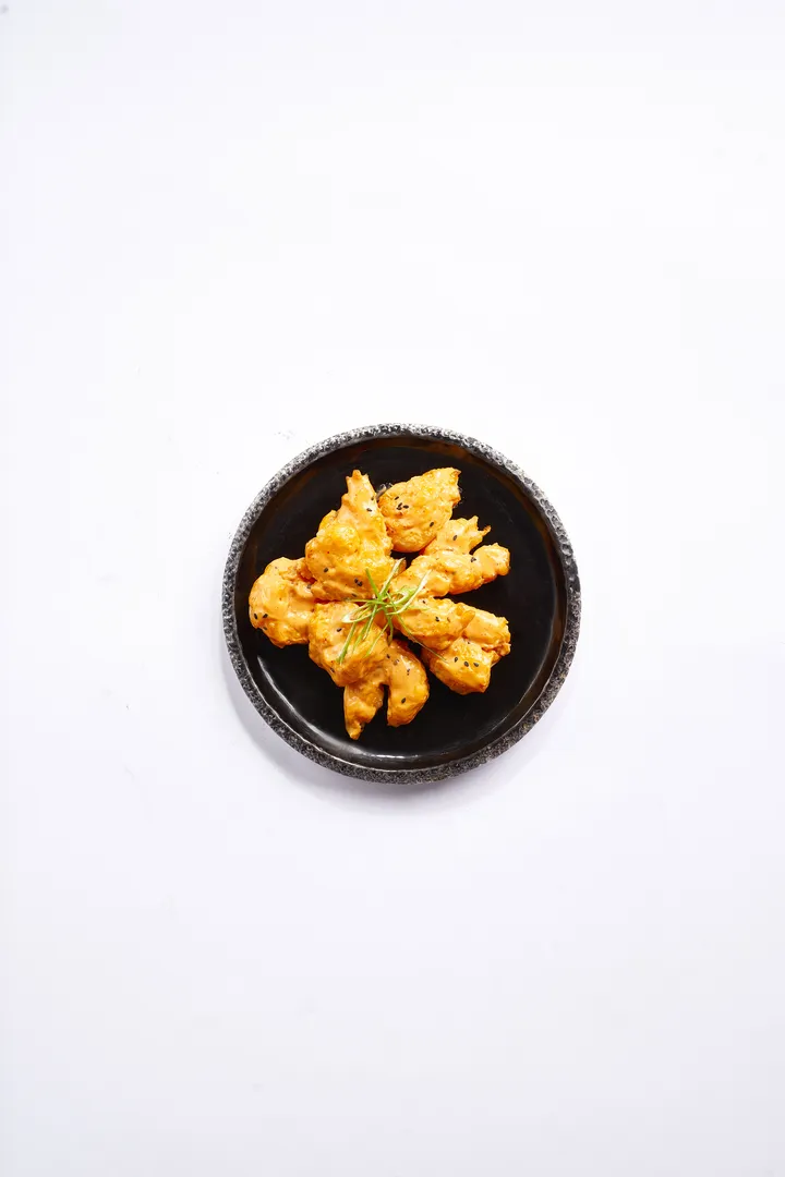 SPICY FRIED SHRIMP 8 PCS