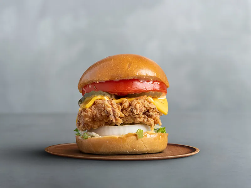 Classic Chicken Slider