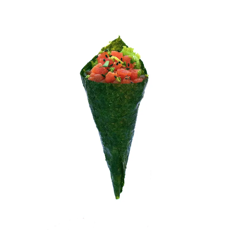Spicy Tuna Temaki