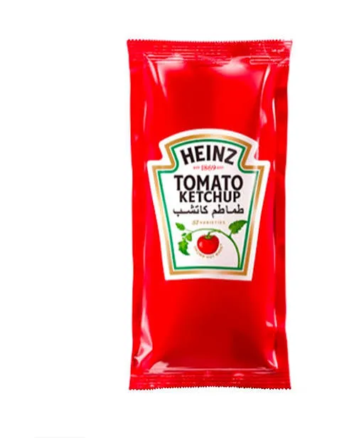 Ketchup (4 sachets)