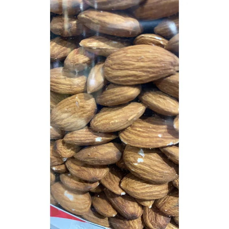 لوز غير محمص NO : 1087