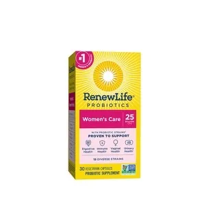 بروبيوتيك لصحة المرأة 30 كبسولة Renewlife