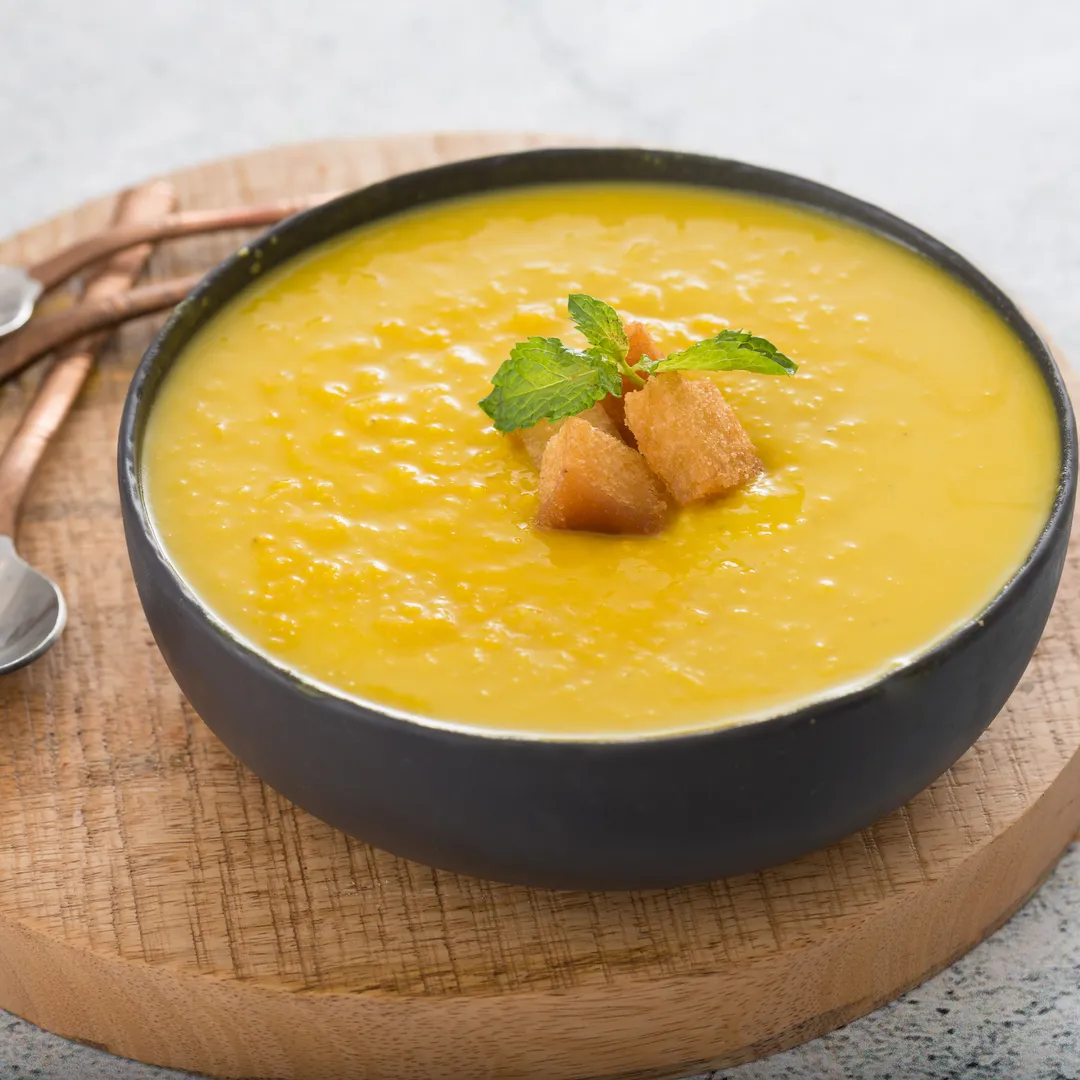 Lentil Soup (Daal)