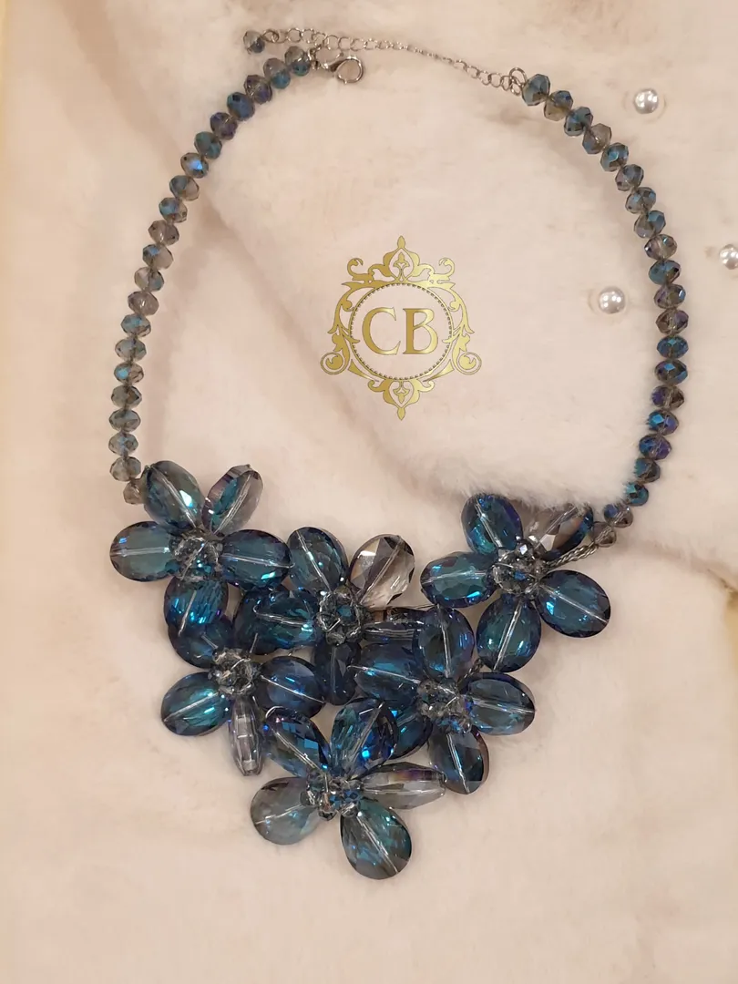 Crystal Flower's