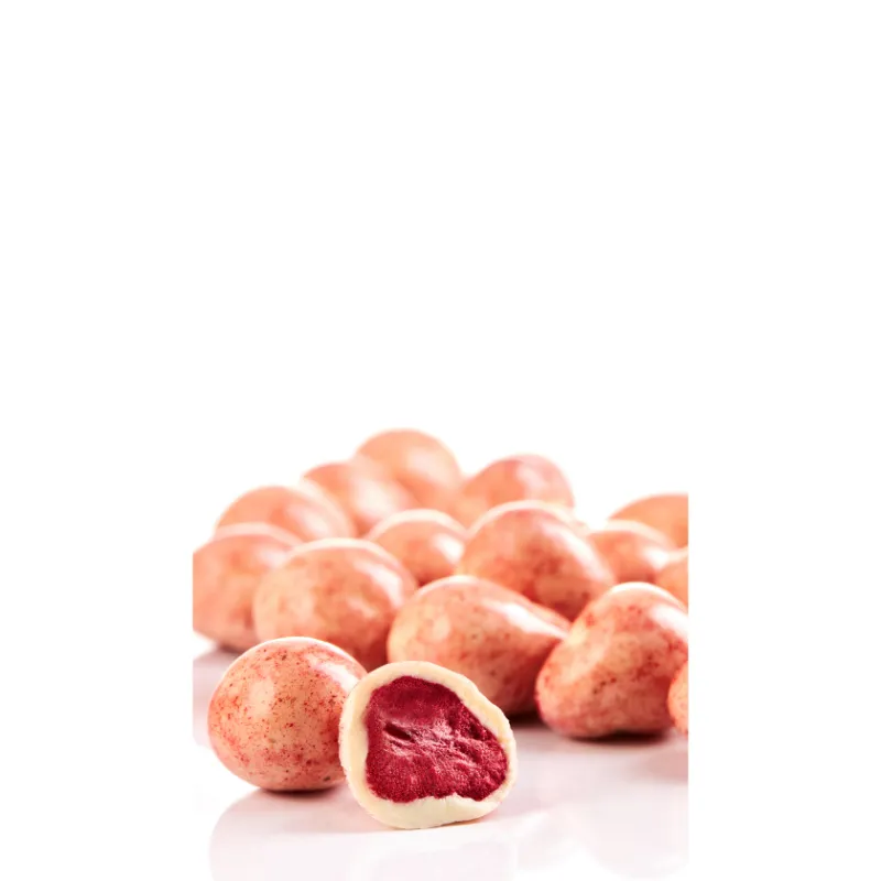 STRAWBERRY WHITE CHOCOLATE