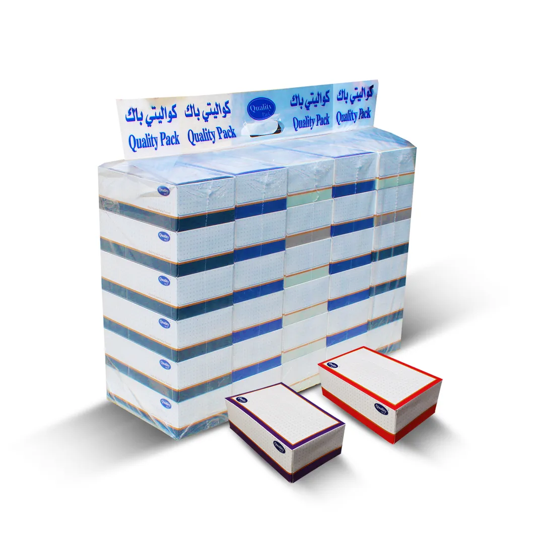 عرض 30 حبة كلينكس علب - كواليتي - 150 ورقة
