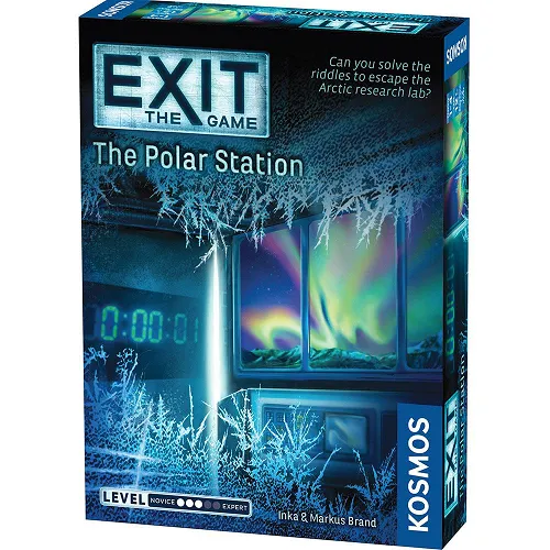 Exit: The Polar Station