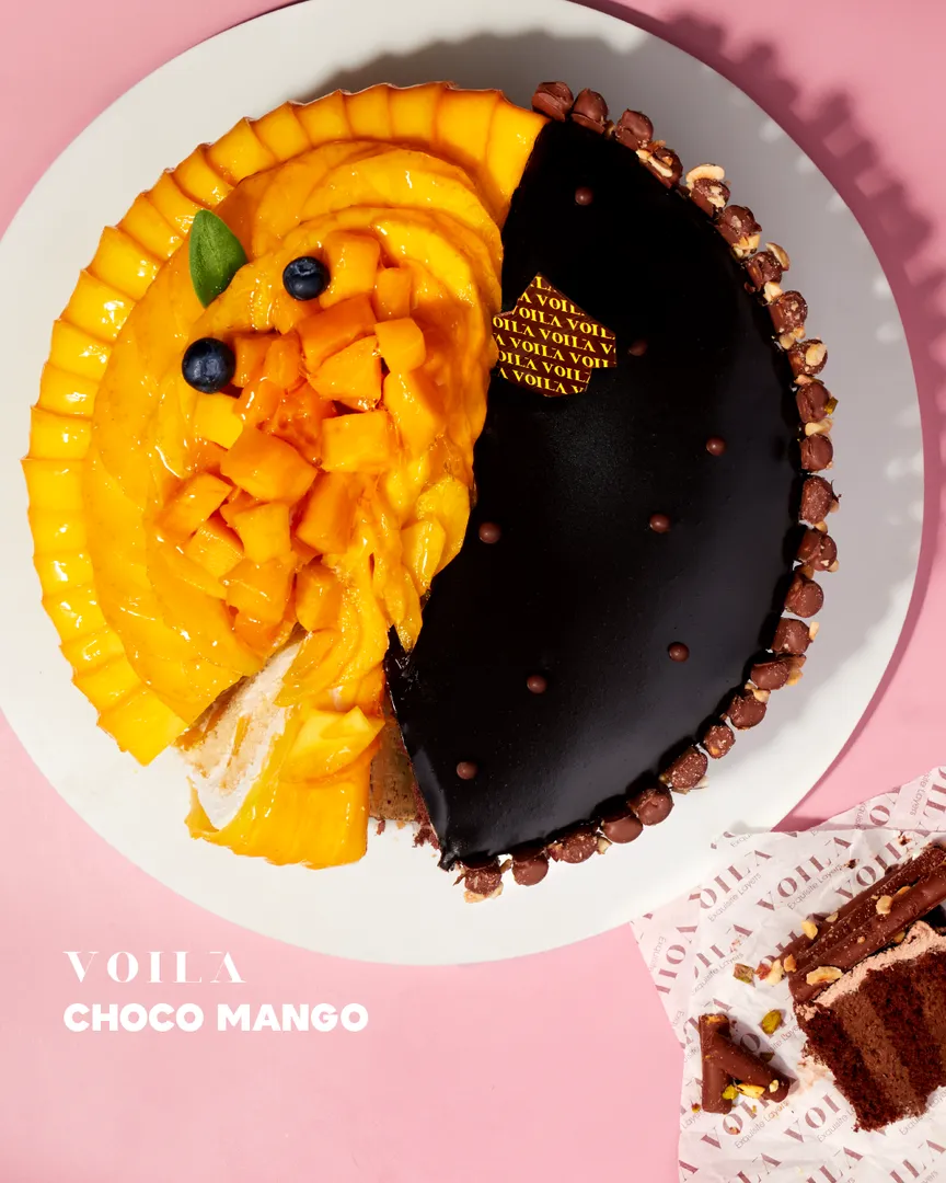 CHOCO MANGO
