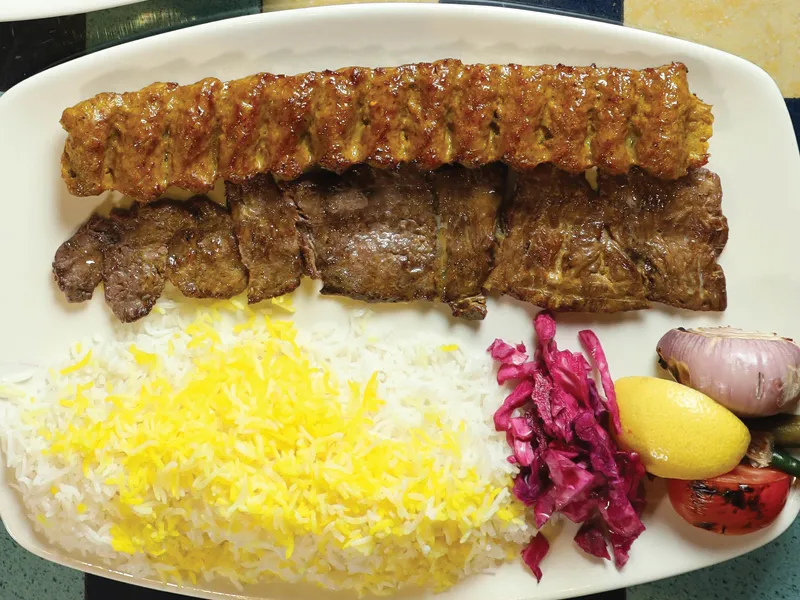 كباب سلطاني
