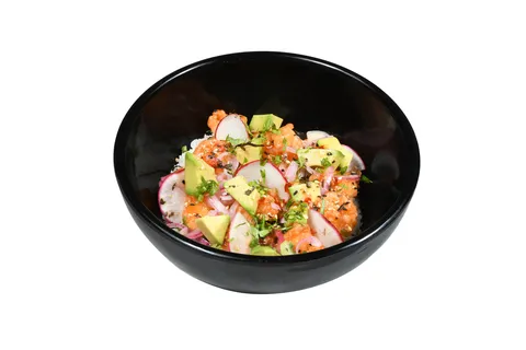 Sweet & Sour Shrimp