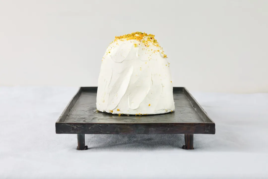 Mini Ice Mountain Cake