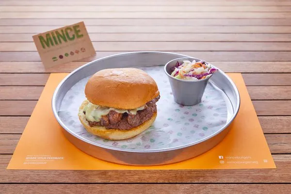 Mushroom Burger