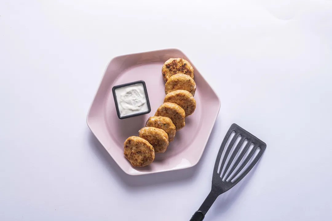 Chicken Veggies Kofta (for grilling)