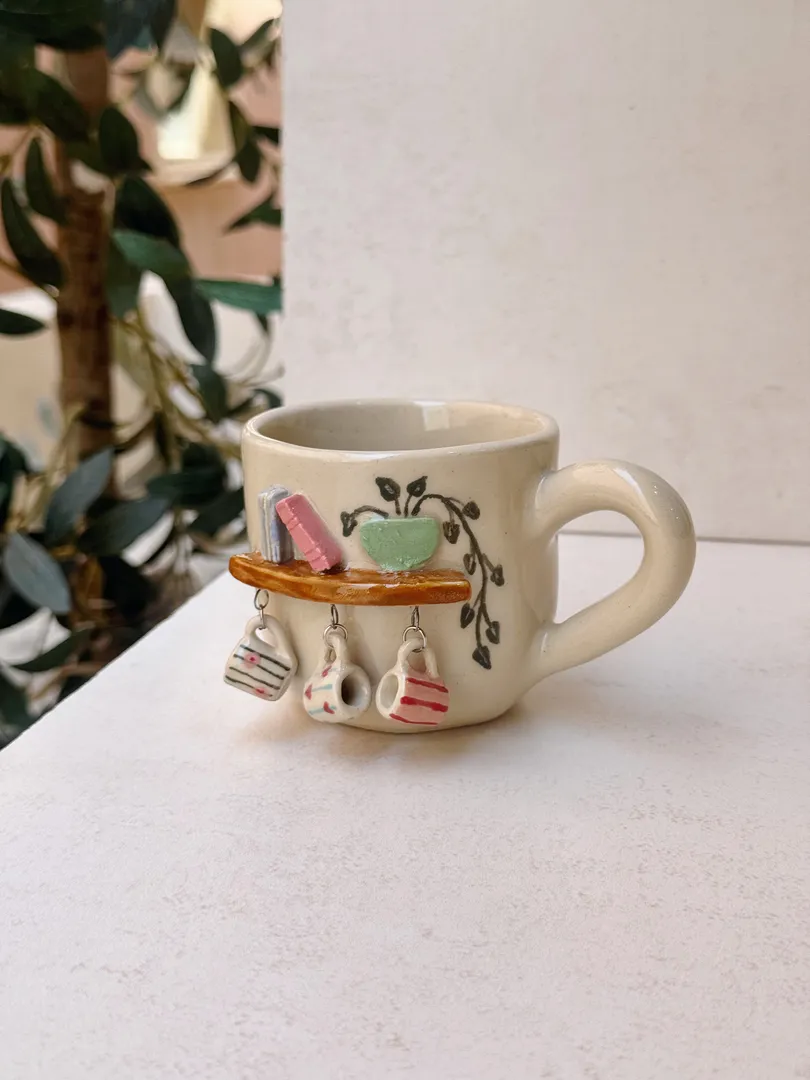 Cups mug G