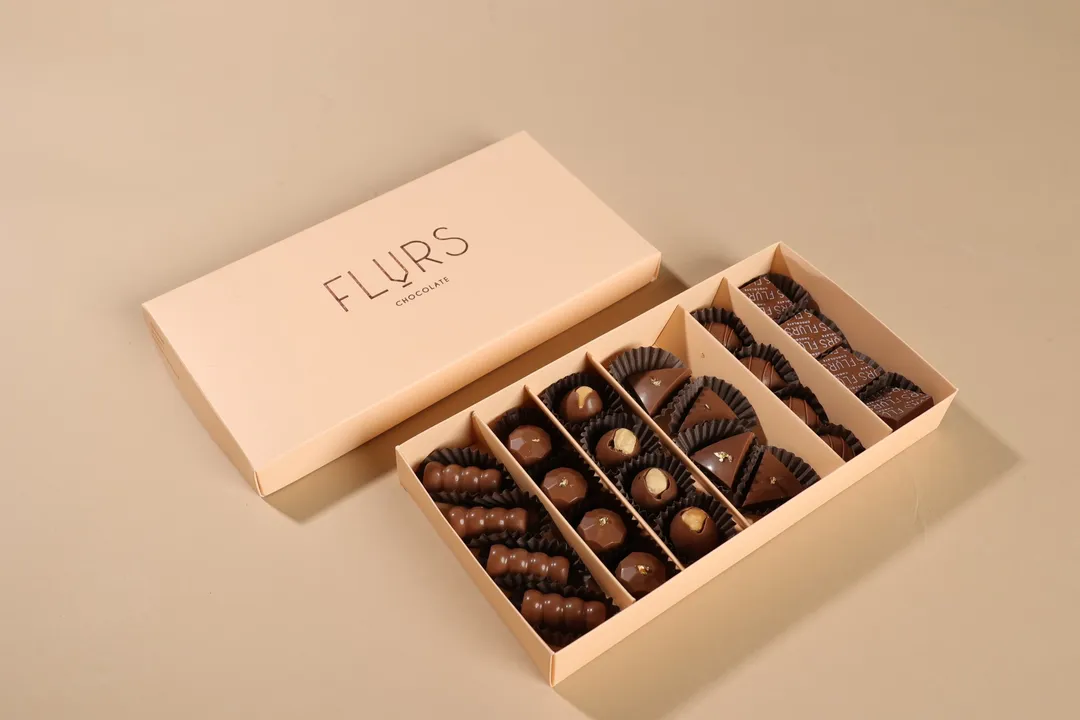 Mix chocolate tray (Small)