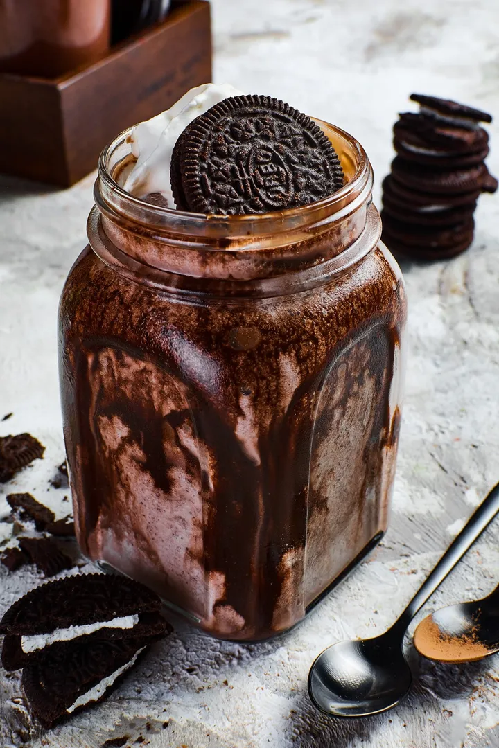 Oreo Frappe