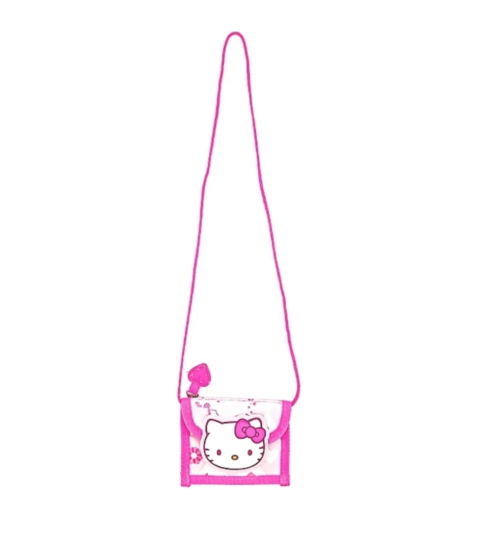 Hello Kitty Coins Purses with Strap