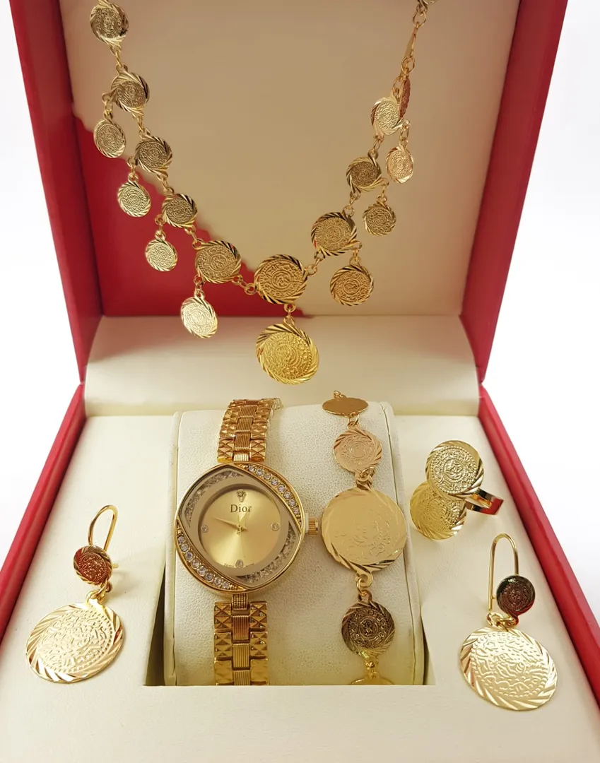 15-Women's Watch